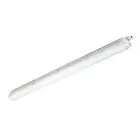 Philips Réglette LED Étanche CoreLine WT120C G2 21W 2700lm - 840 Blanc Froid | 120cm - 3x Câblage Traversant 