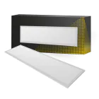 Panneau LED Backlit 36W 3240lm - 840 Blanc Froid | 120x30cm - UGR 