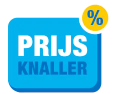 Philips LED Breedstraler Coreline BVP125 Grijs 66W 8200lm 9-41x102D - 740 Koel Wit | IP66 - Asymmetrisch