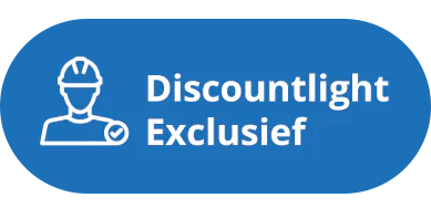 Noxion LED Paneel Delta Value V5 Highlum Backlit 36W 5040lm - 830-840 CCT | 60x60cm - UGR <19 - Philips Driver