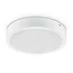 Philips LED Downlight DN065C Metaal Wit 19W 2000lm 110D - 830 Warm Wit | 225mm - Zaagmaat 200mm - IP20