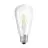 Ledvance Classic LED E27 Peer Filament Helder 5.8W 806lm - 927 Zeer Warm Wit | Beste Kleurweergave - Dimbaar - Vervangt 60W
