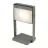Nordlux Saulio Tafellamp Aluminium Groen - Buitenverlichting - 3.5W 200lm - 830 Warm Wit | IP44 - 3-Staps Dimbaar