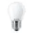 Philips Corepro LED Lustre E27 Kogel Mat 6.5W 806lm - 827 Zeer Warm Wit | Vervangt 60W