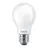 Philips MASTER LED Lamp Ultra Efficient E27 Peer Helder 5.2W 1095lm - 830 Warm Wit | Vervangt 75W