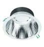 Philips LED Downlight Coreline DN142B Aluminium Wit 19.2W 2300lm 60D - 840 Koel Wit | Zaagmaat 200mm - IP20 - UGR<19 - Dali Dimbaar - Nood 3H
