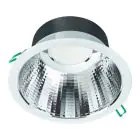 Philips LED Downlight Coreline DN140B 20.5W 2200lm 120D - 830 Warm Wit | 216mm - Aluminium Reflector - Dali Dimbaar 